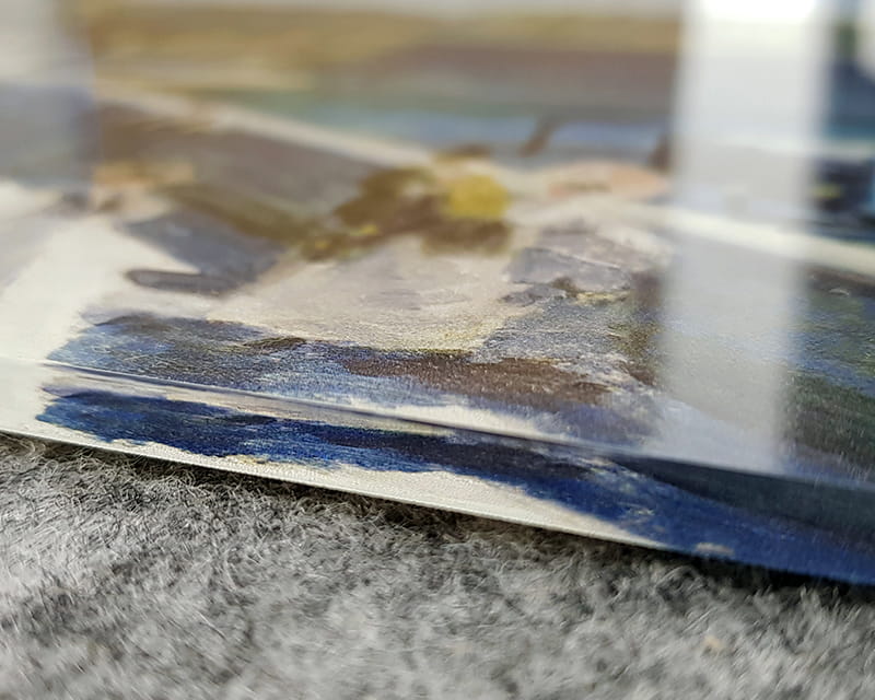 Plexiglas (Waterdicht methylmetacreylaat)  1