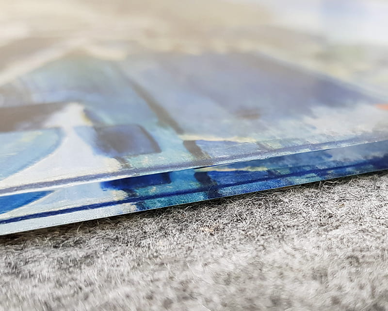 Plexiglas (Waterdicht methylmetacreylaat)  3