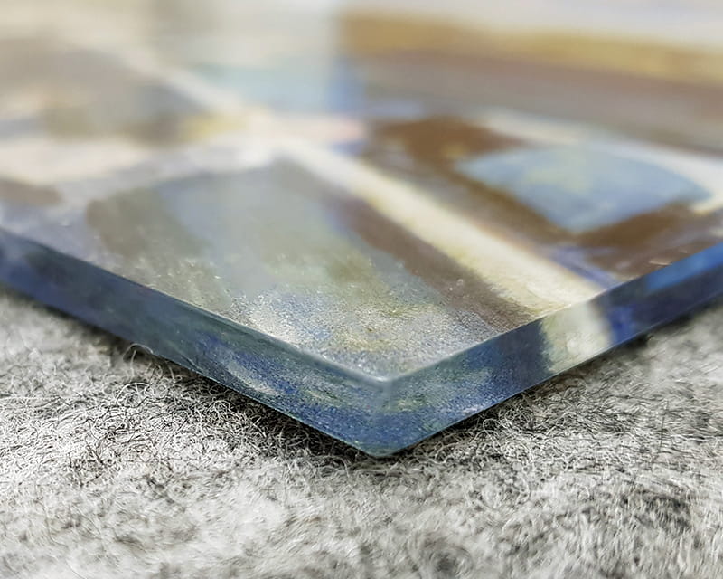 Plexiglas (Waterdicht methylmetacreylaat)  4