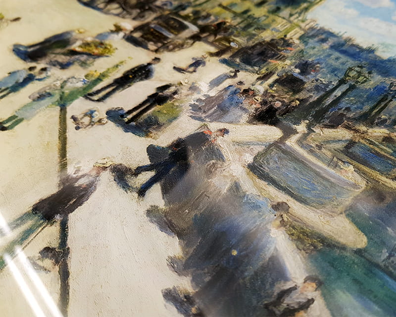 Plexiglas (Waterdicht methylmetacreylaat)  6