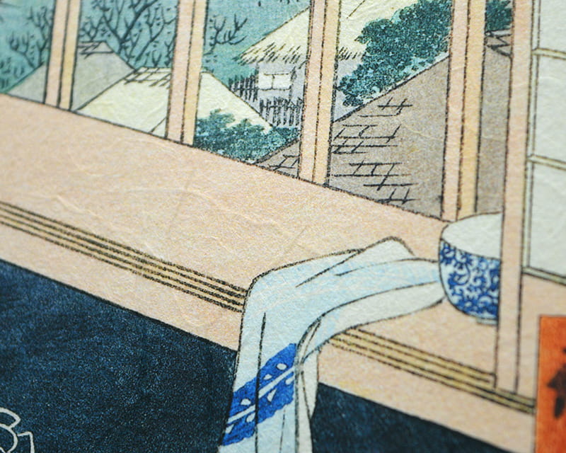 Premio Unryu, 165g (Washi met troebele kozo-vezels)  12
