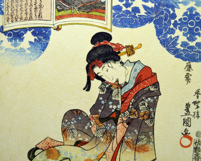 Premio Unryu, 165g (Washi met troebele kozo-vezels)  2