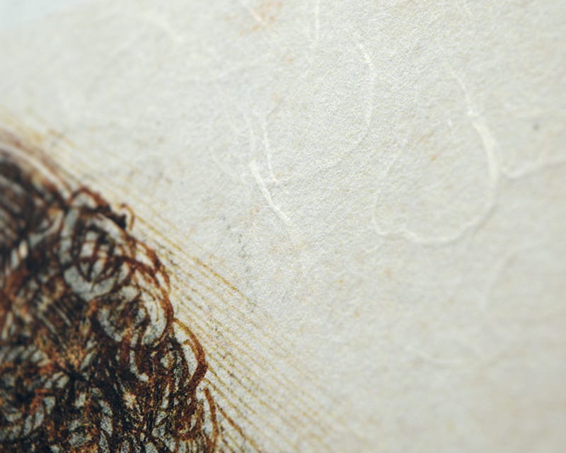 Premio Unryu, 165g (Washi met troebele kozo-vezels)  22