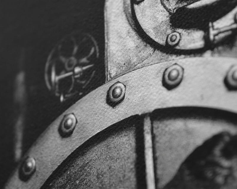 Canvas Raphael (mat) (Epson Premium Canvas Matte)  13