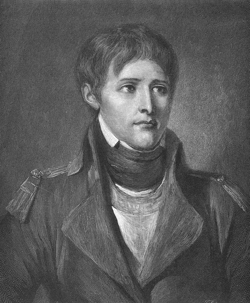 Napoleon Bonaparte, Franse staatsman door Unknown
