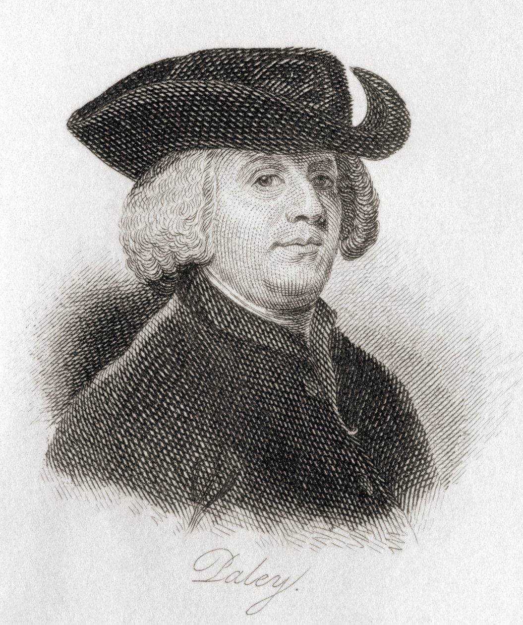 William Paley, 1743-1805 door Unknown