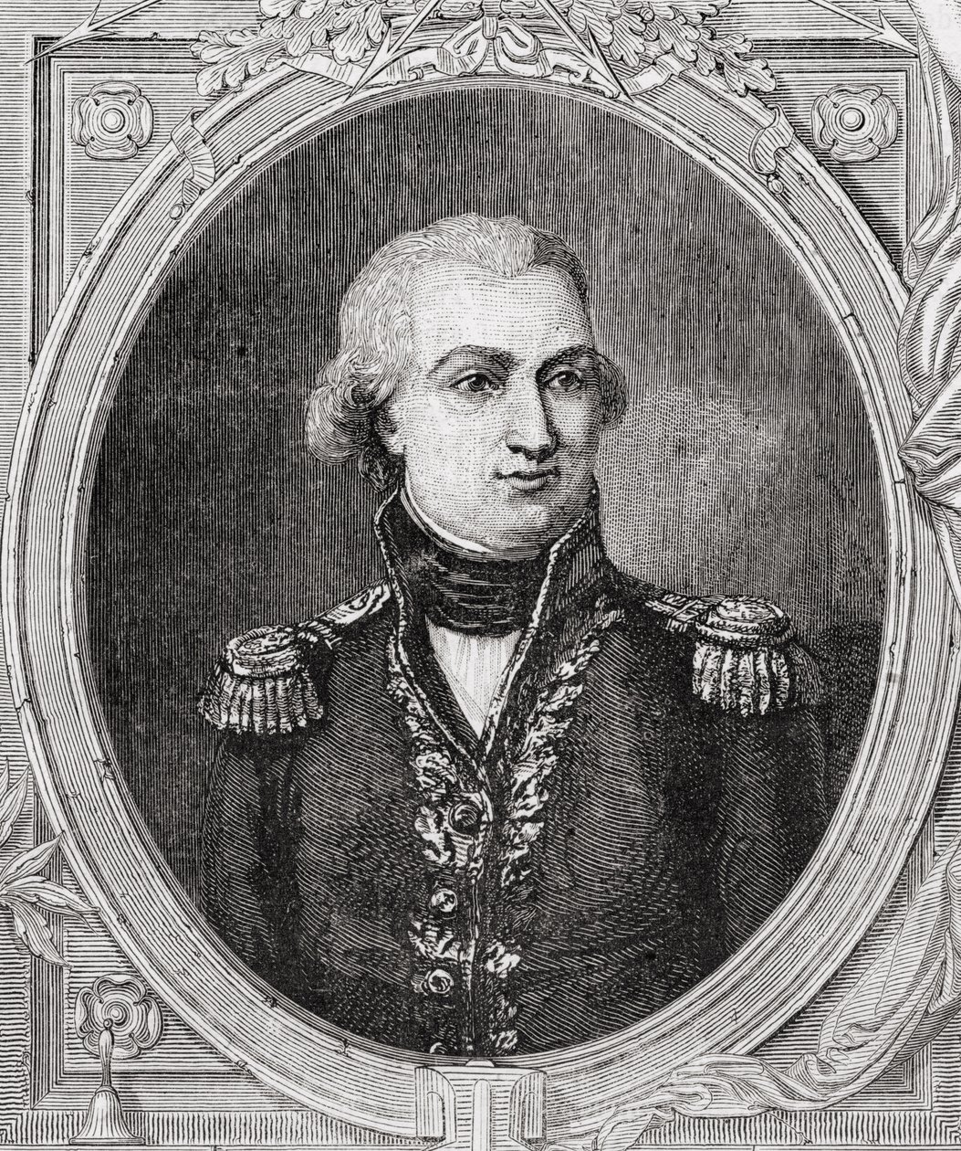 Louis Thomas Villaret de Joyeuse uit 