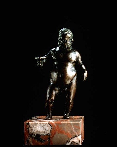 Morgante door Giambologna