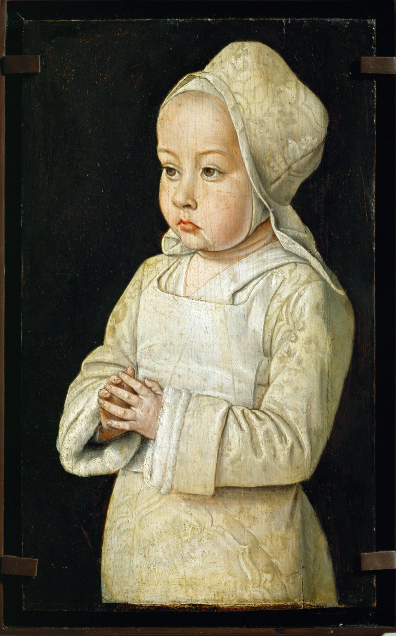 Suzanne de Bourbon ... door (fl.c.1483 c.1529) Master of Moulins