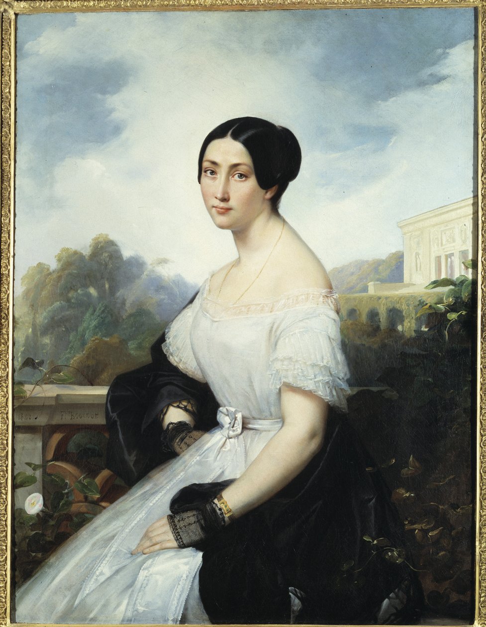 Giulia Grisi door Francois door Unknown
