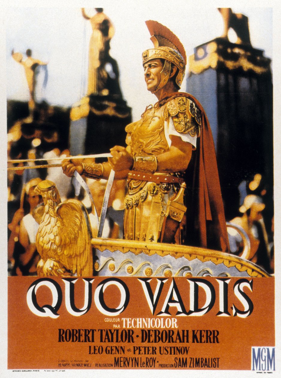 Quo Vadis? door Unknown