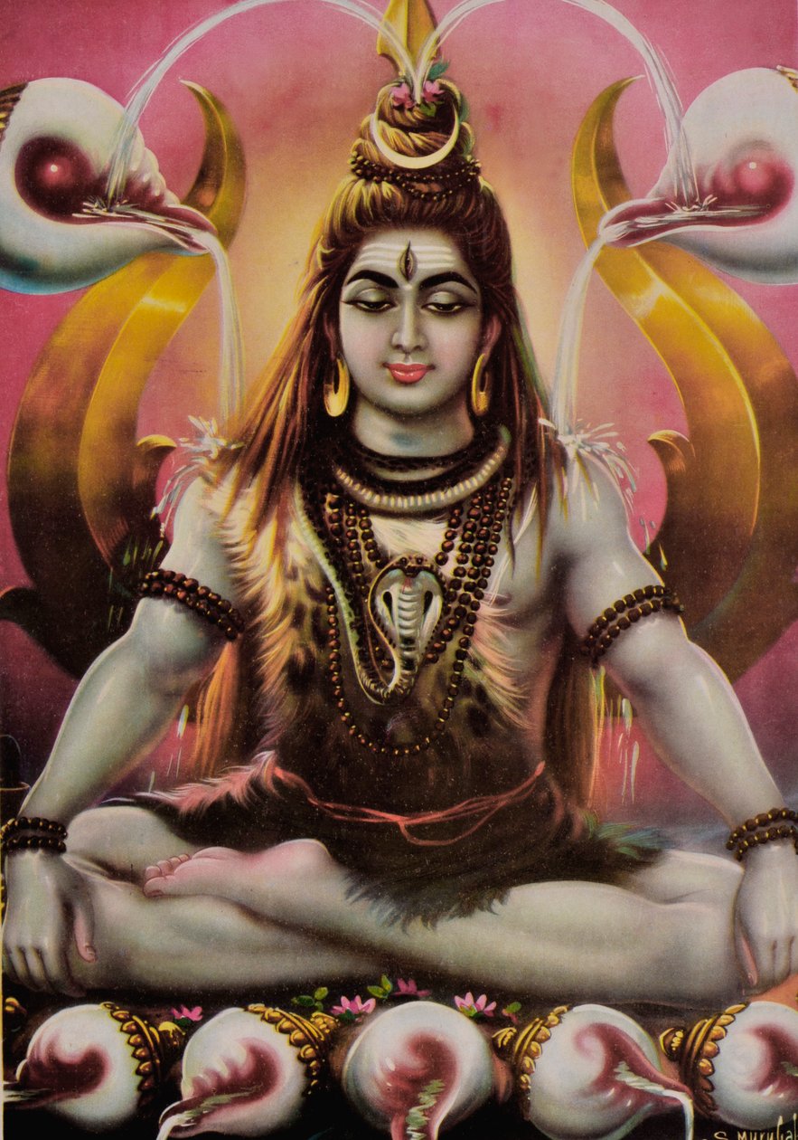 Shiva door Unknown