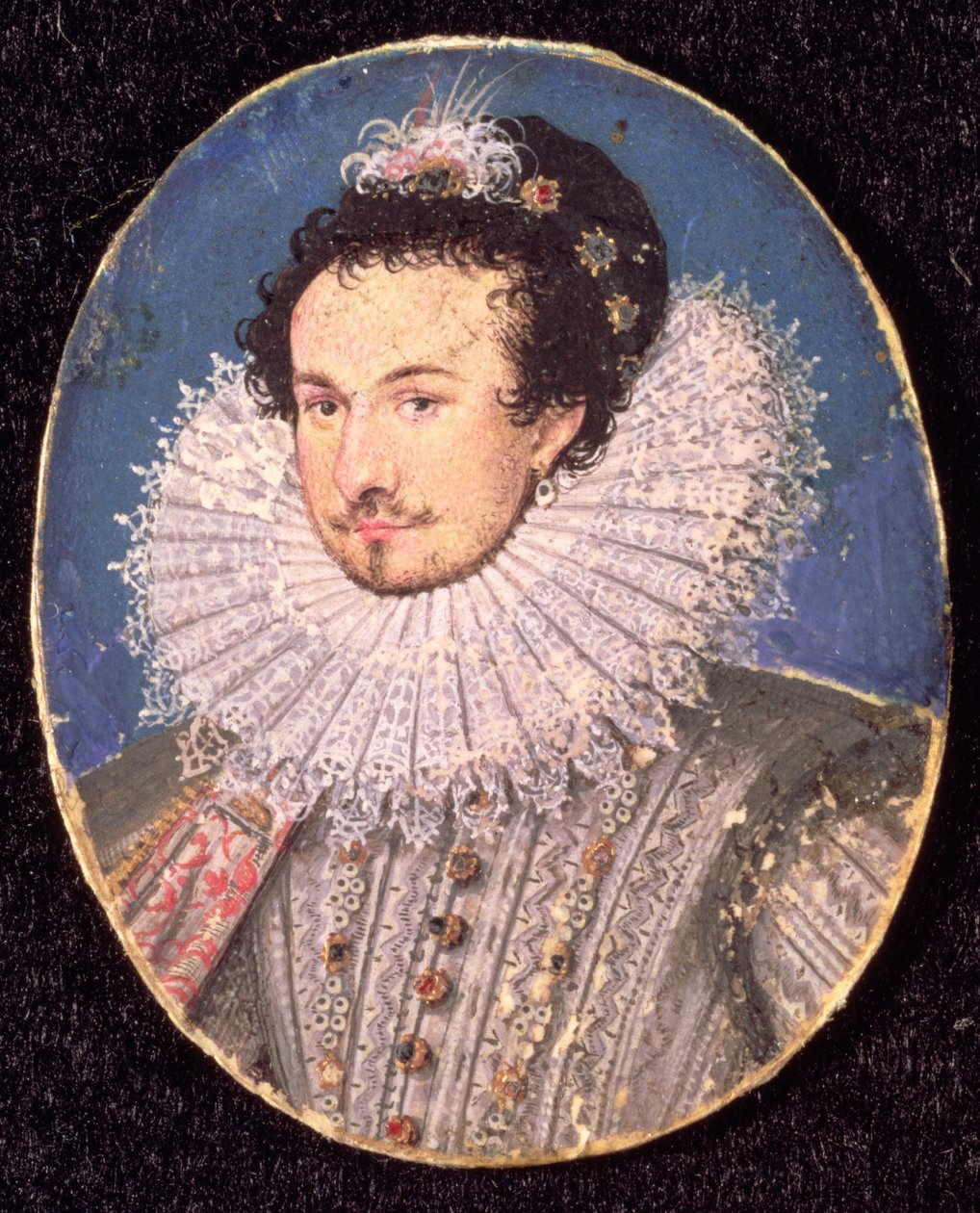 Sir Walter Raleigh door Unknown