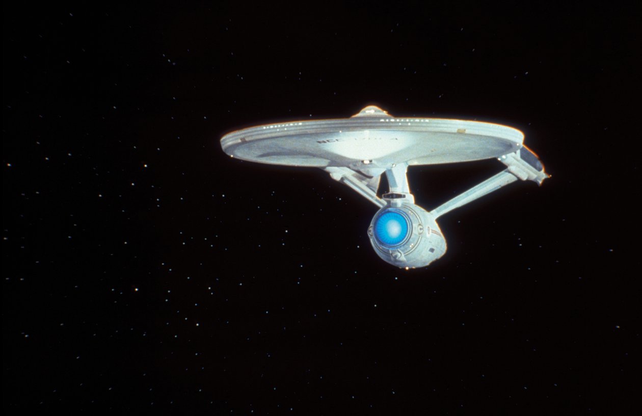 Star Trek V: The Final Frontier door Unknown