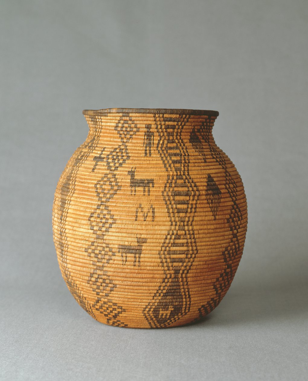 Mand (Olla), c.1890 door American School