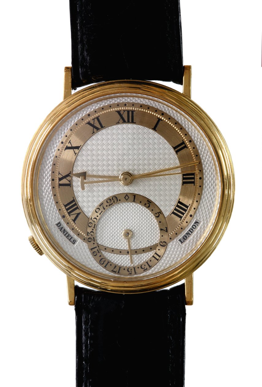 Daniels Millennium Horloge door English School