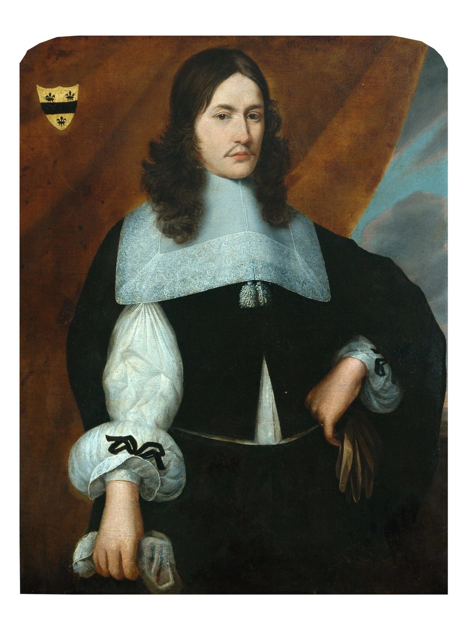 Francis Baildon door English School