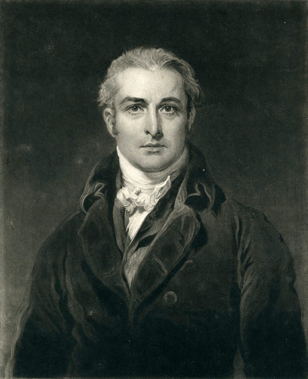 John Philip Kendle (1757-1823) door English School