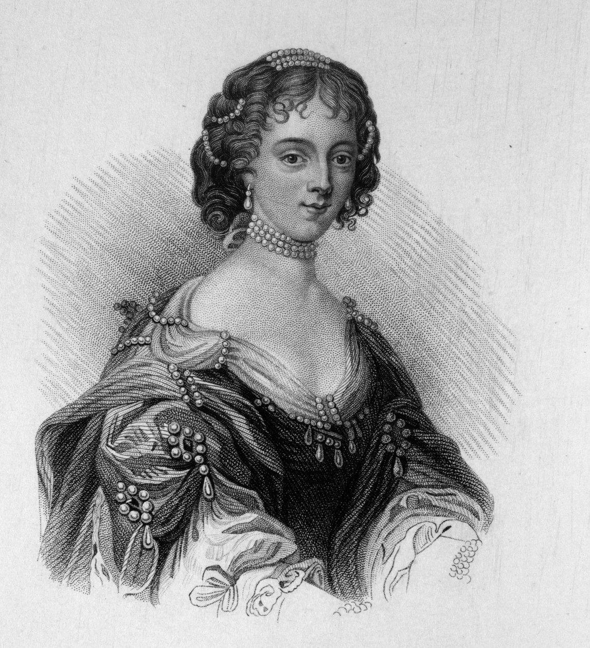 Lady Blanche Arundell door English School