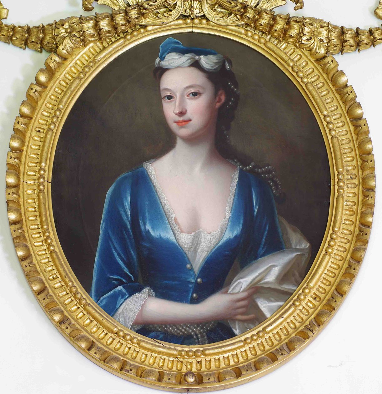 Lady Margaret Tufton door English School