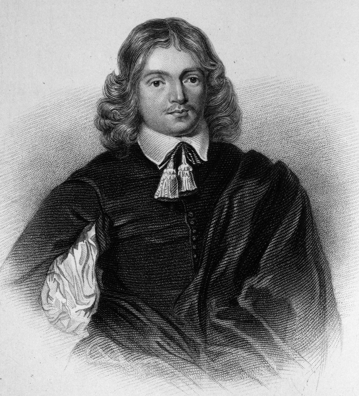 Lucius Cary door English School