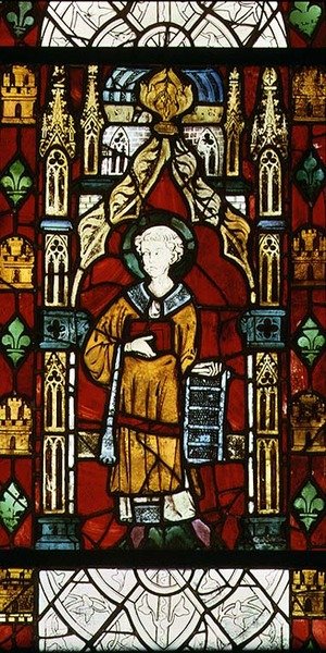 St. Laurentius, 1289-96 door English School