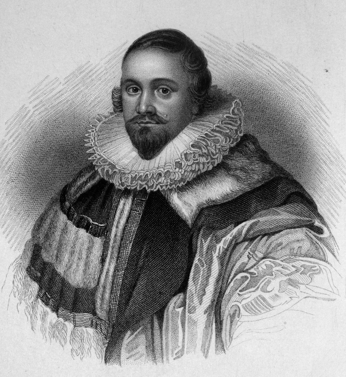 Thomas Coventry door English School