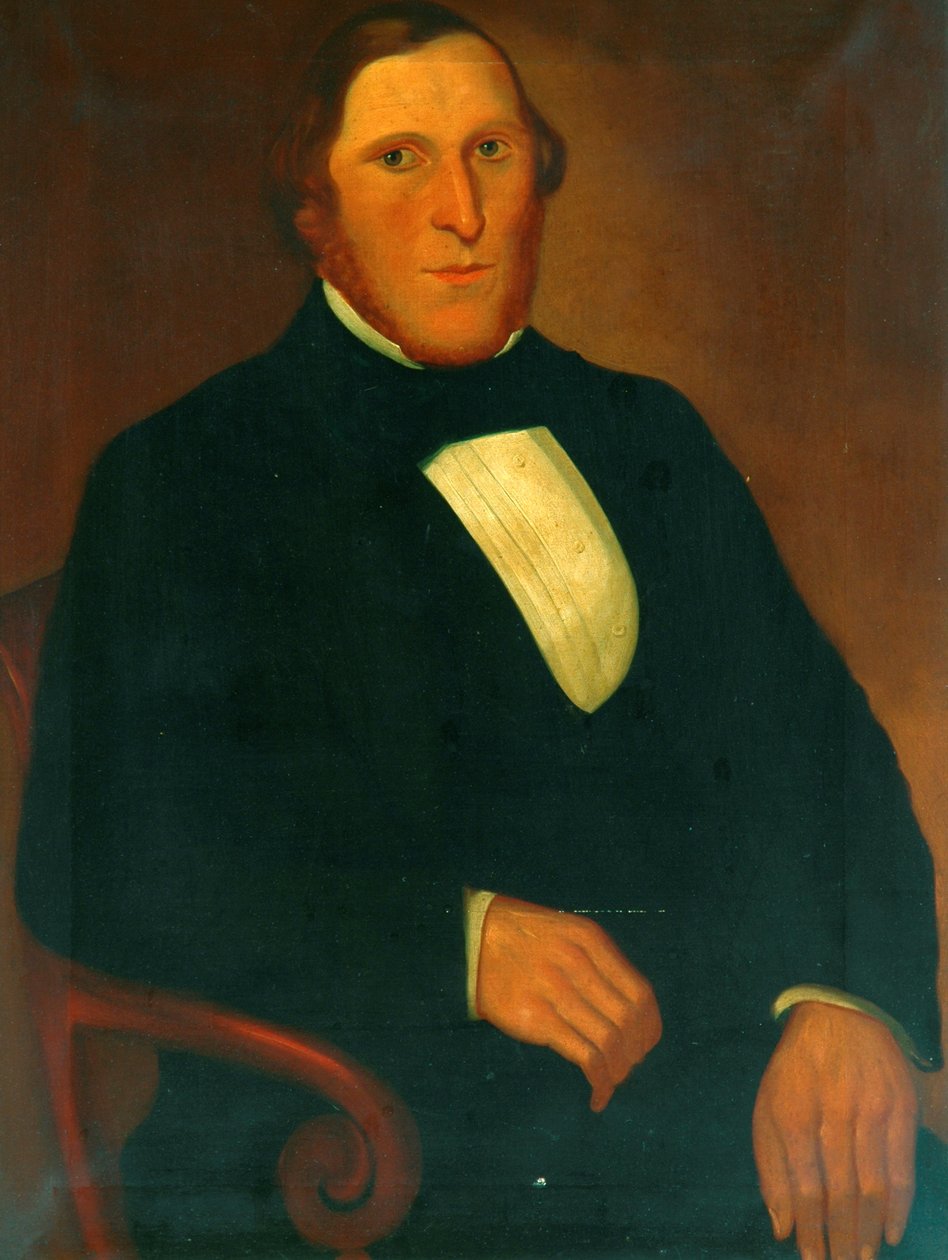 Thomas Crabtree, ca. 1860 door English School