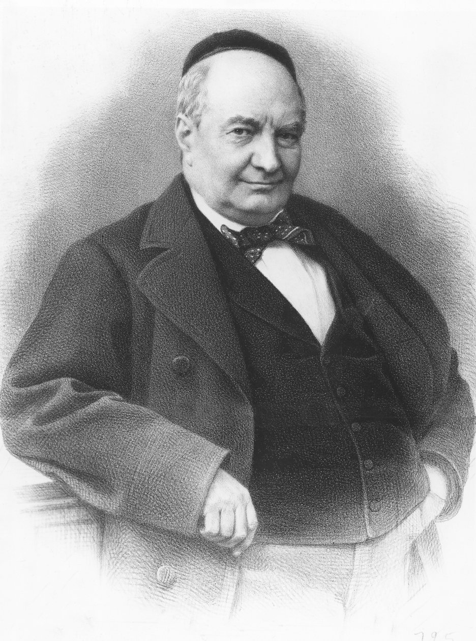 Charles Augustin Sainte-Beuve door French School