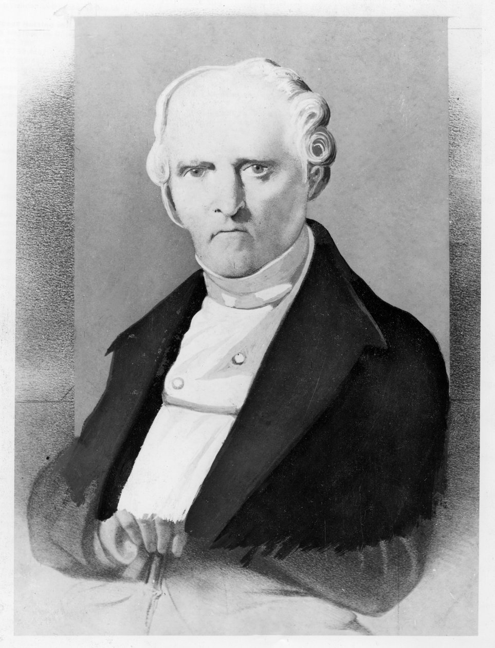 Charles Fourier door French School
