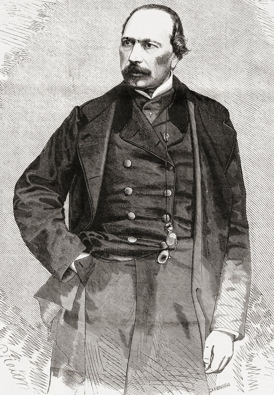 François Ponsard, uit L