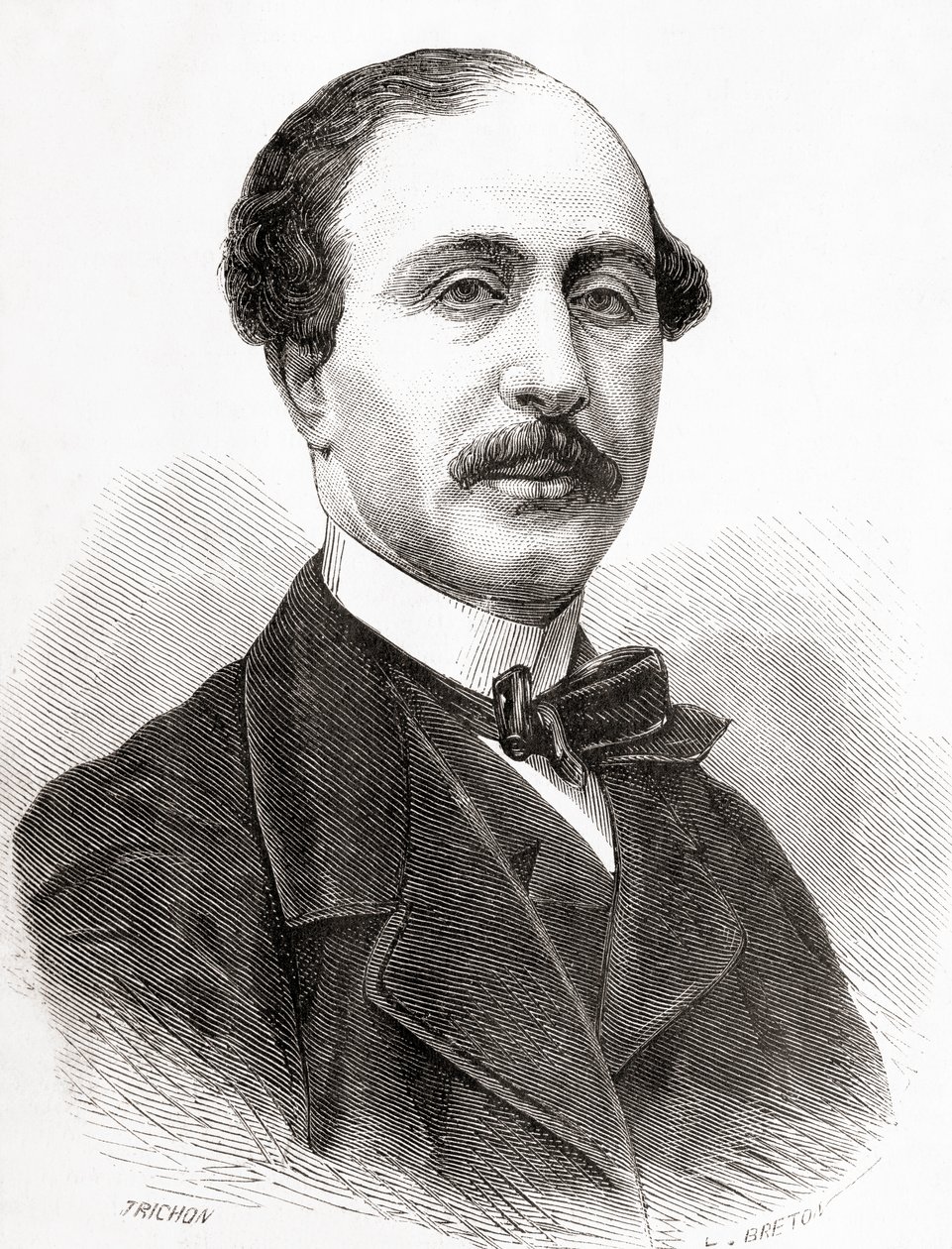 Lucien-Anatole Prévost-Paradol, uit L