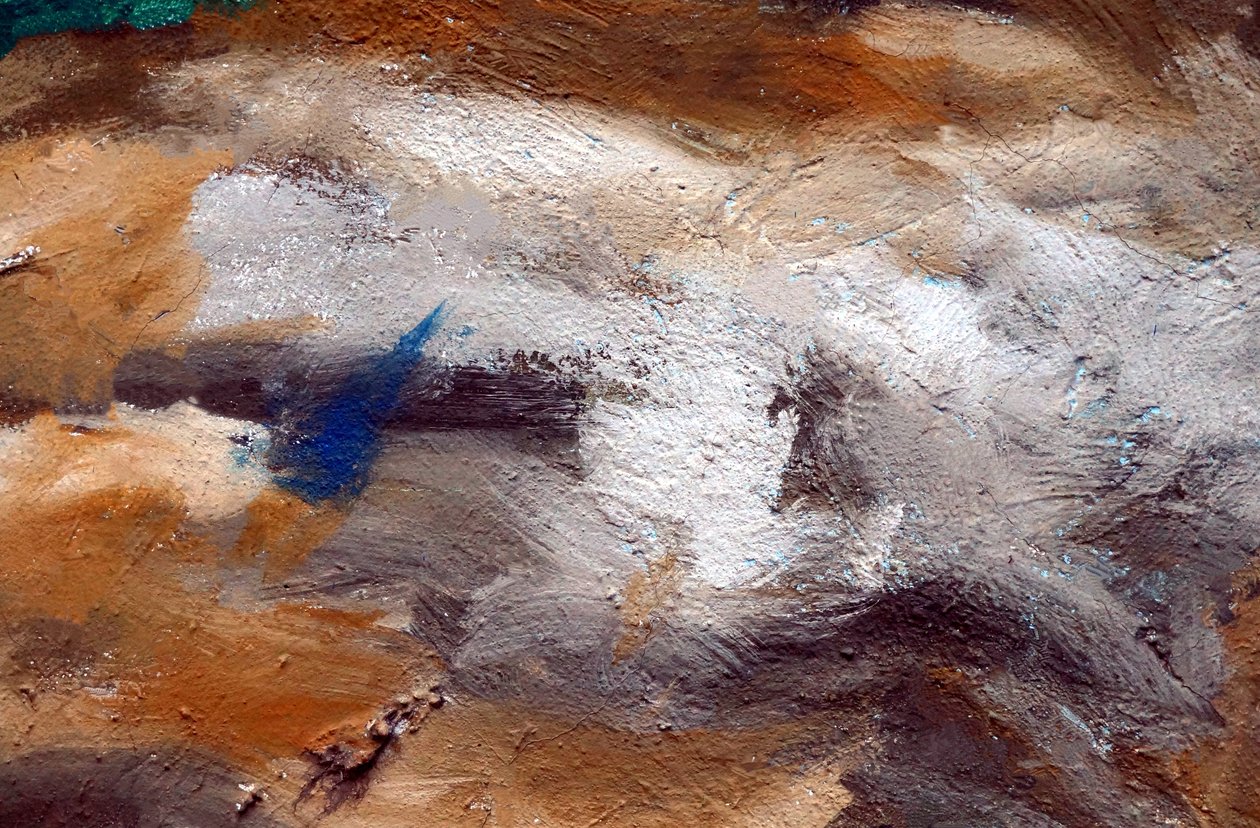 Drift II door Detlef B. Fischer
