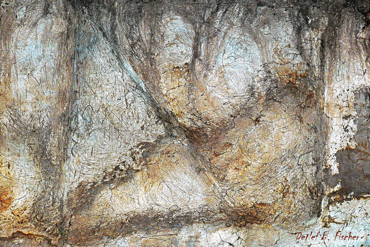 Methusalem door Detlef B. Fischer