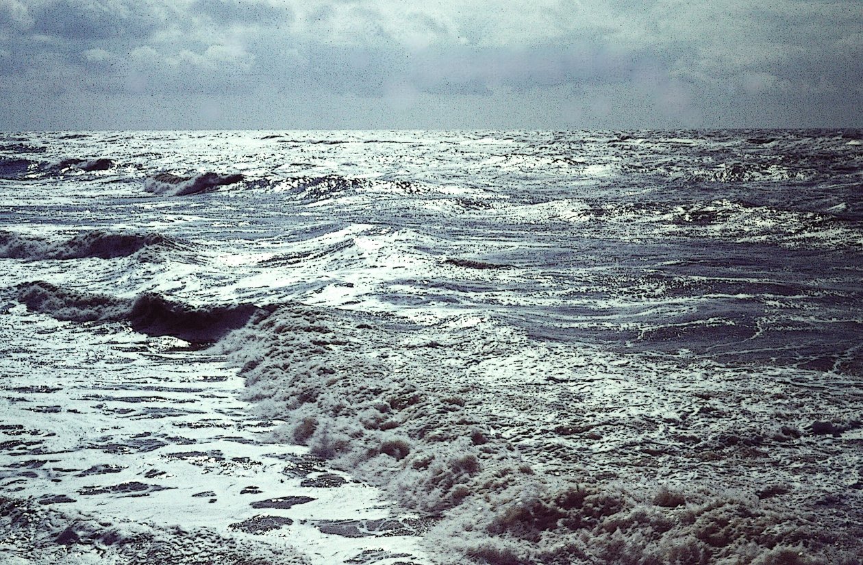 Aan de Baltische Zee door Detlef B. Fischer