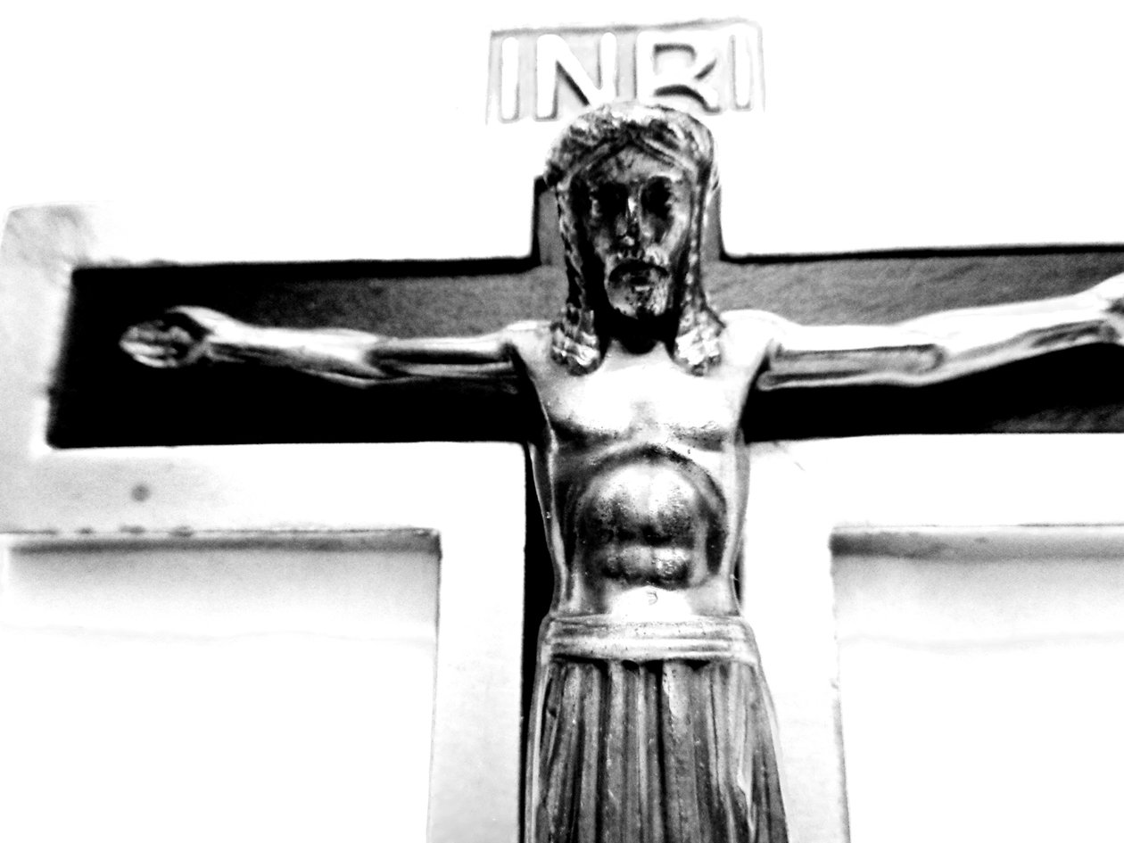 INRI2 door Martina Konitzky