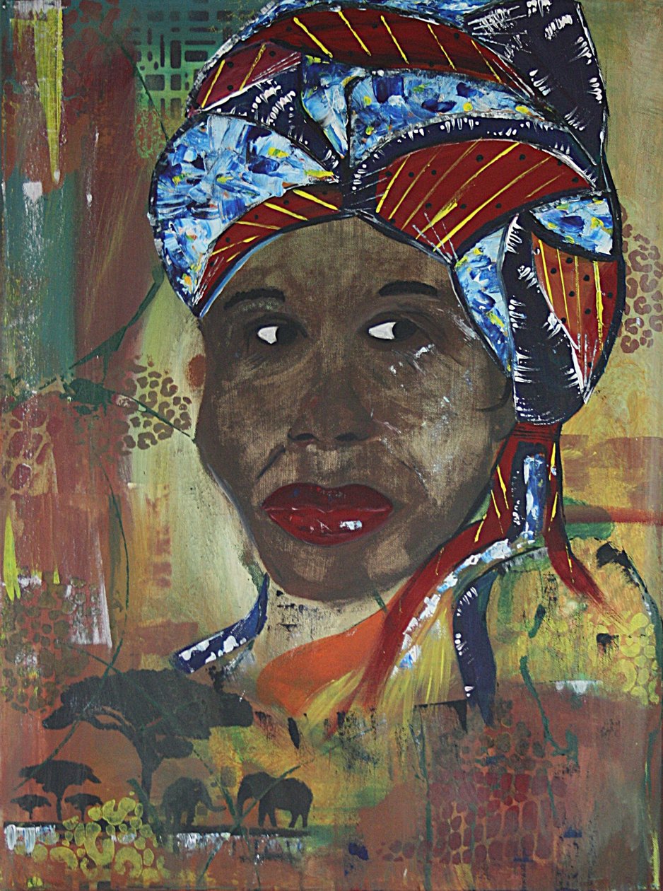 Afrikaans door Anja Weber