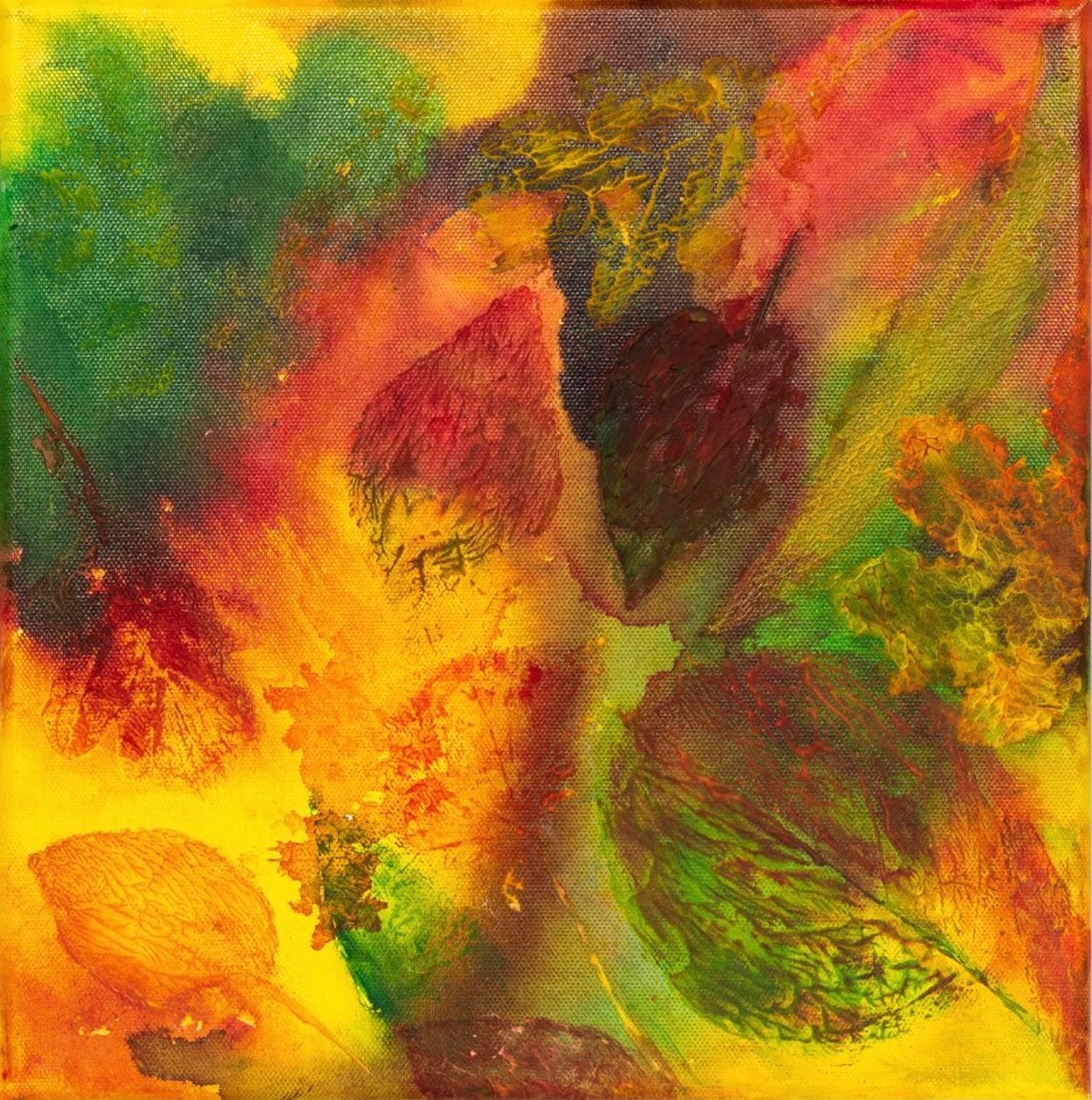 Herfst door H.Opitz