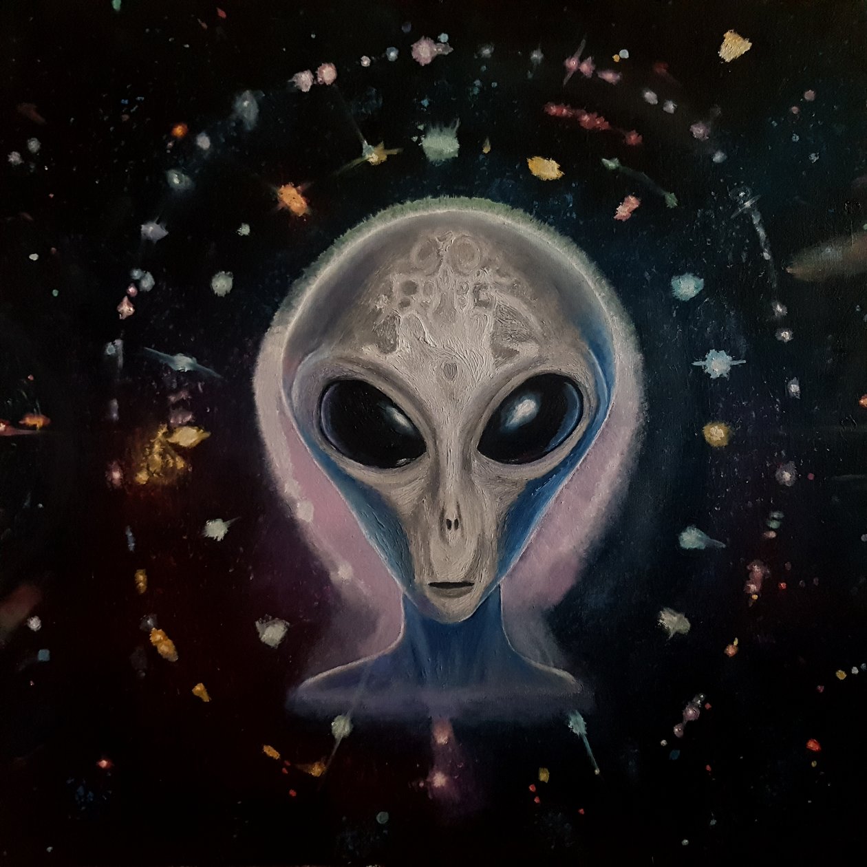 Psychonaut. door Andy Schweigard