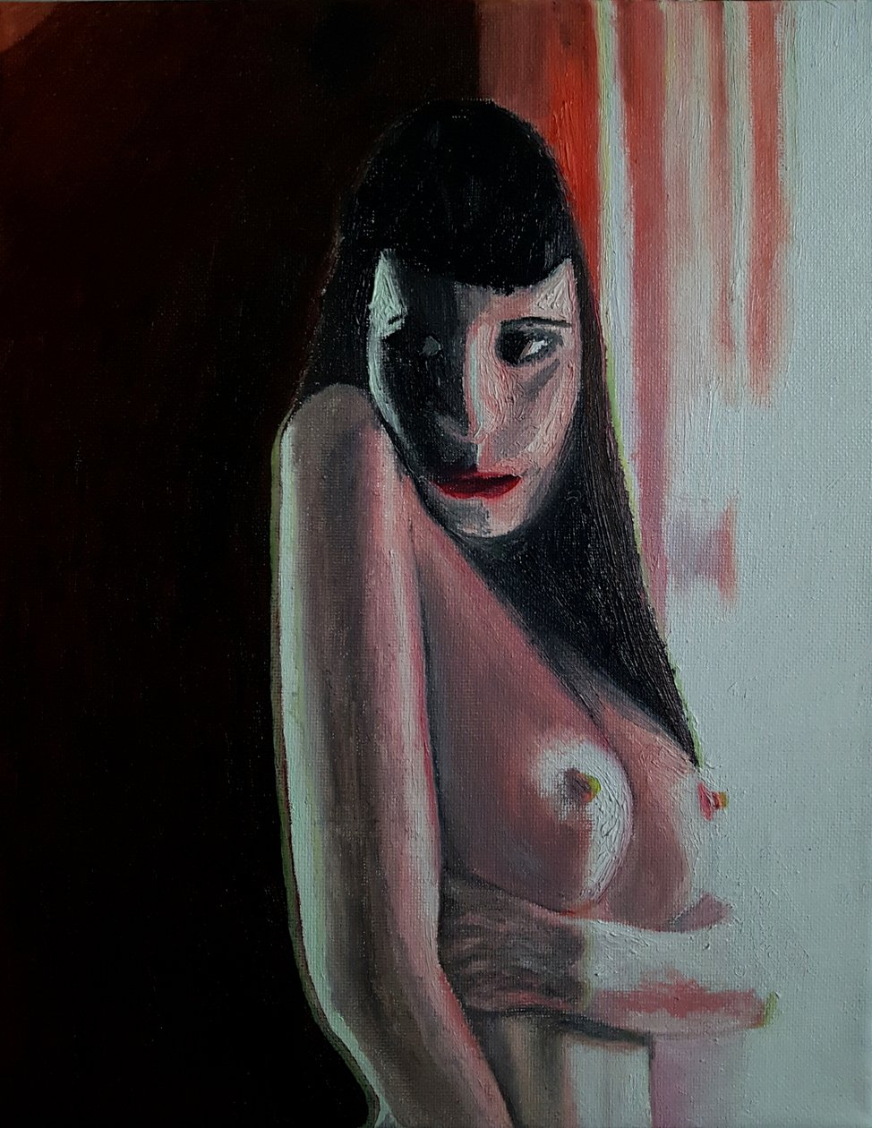 De aanroeping van Lilith. door Andy Schweigard