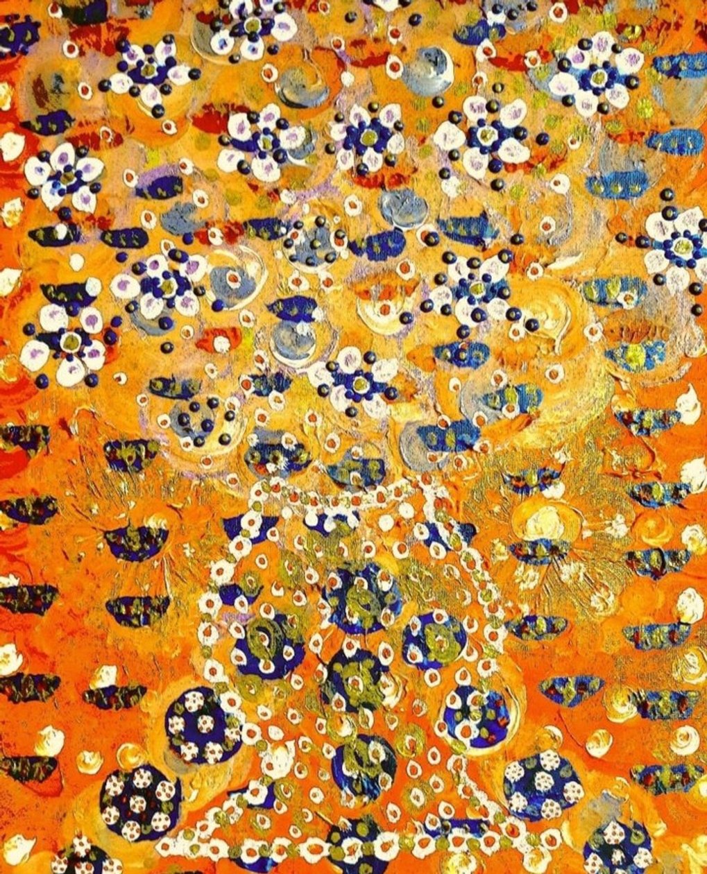 Orangerie. door Margareta Uliarte