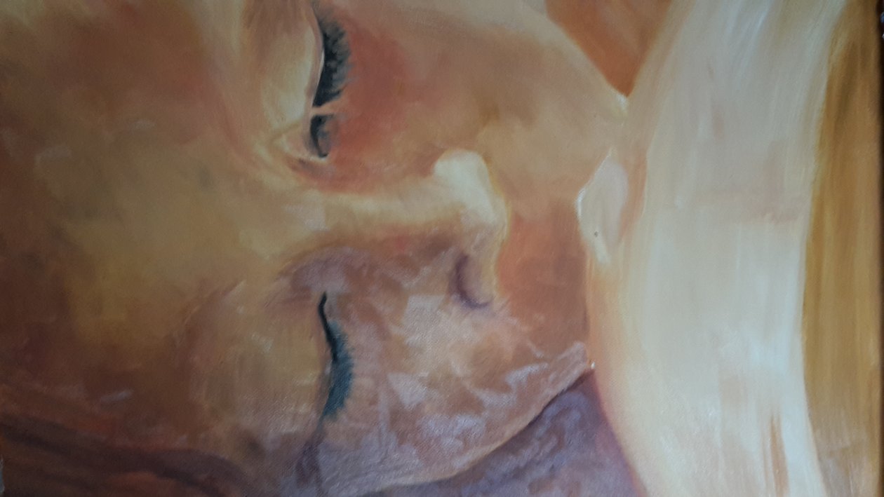 Drie vrouwen door Phantalis
