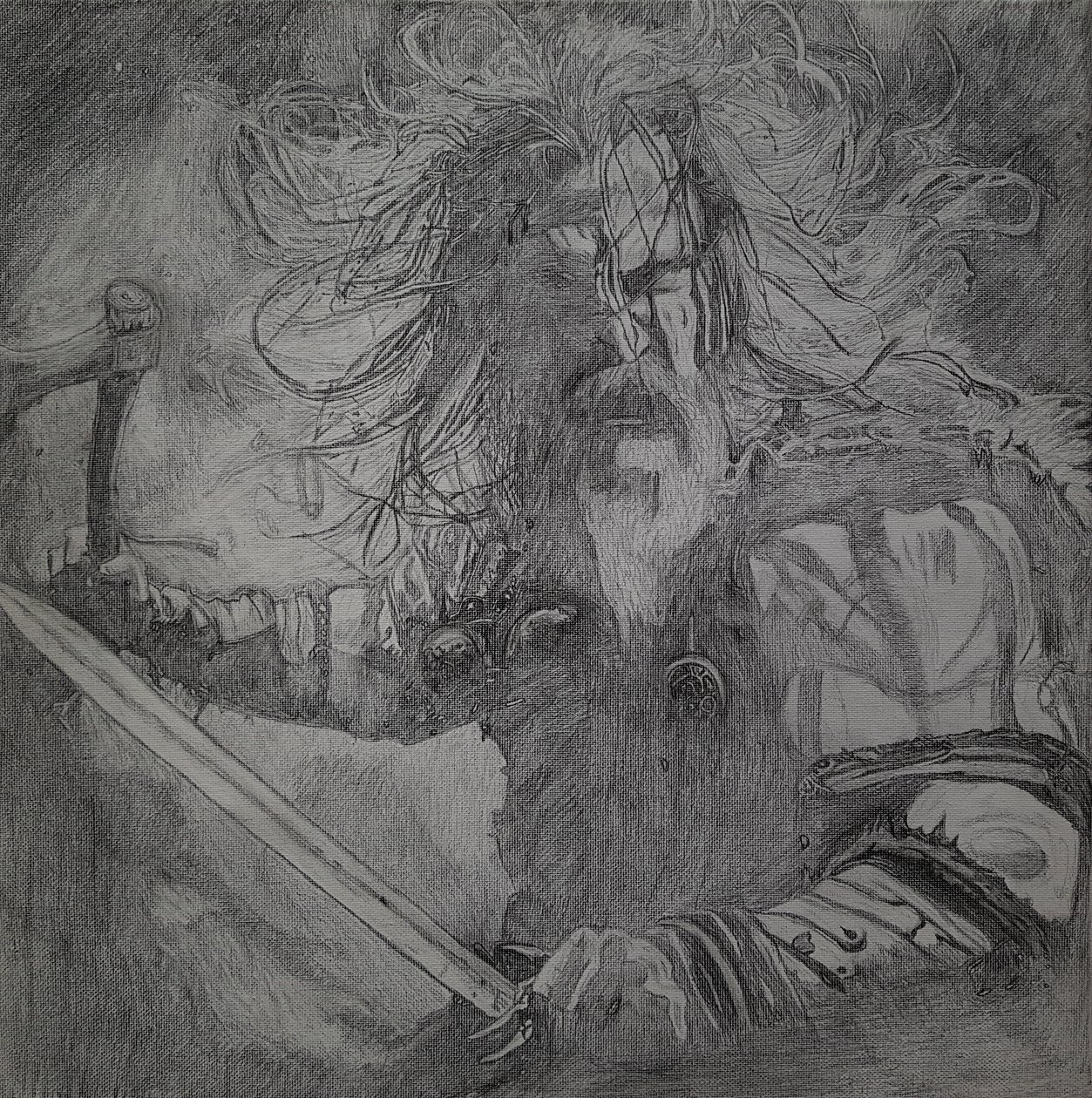Gepantserd. door Andy Schweigard