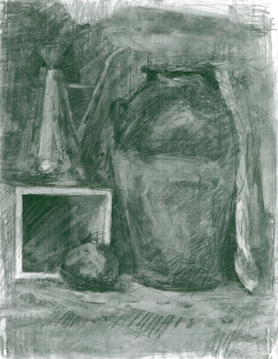 Studie 4 door Chloi Kateridou