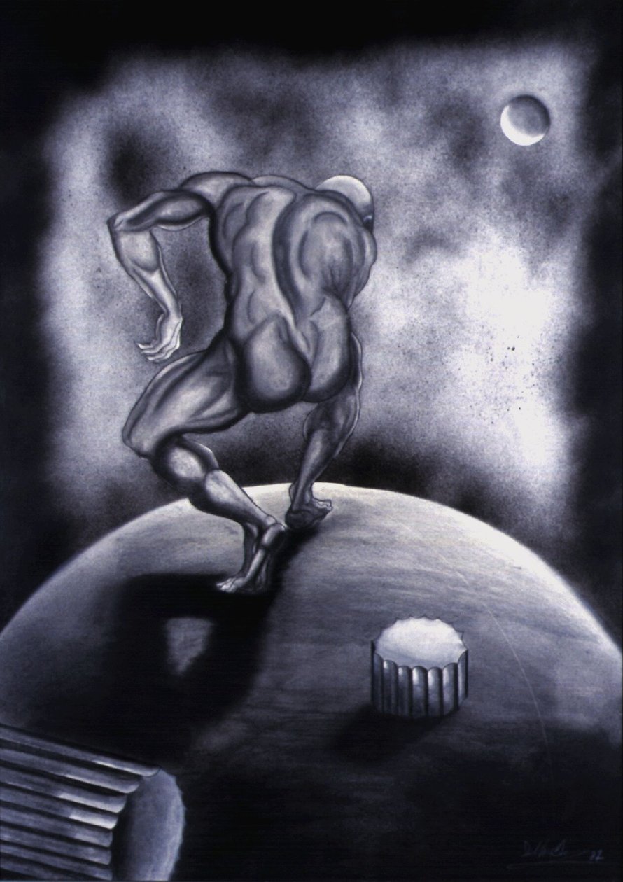 PAIN door Anghel De Marco
