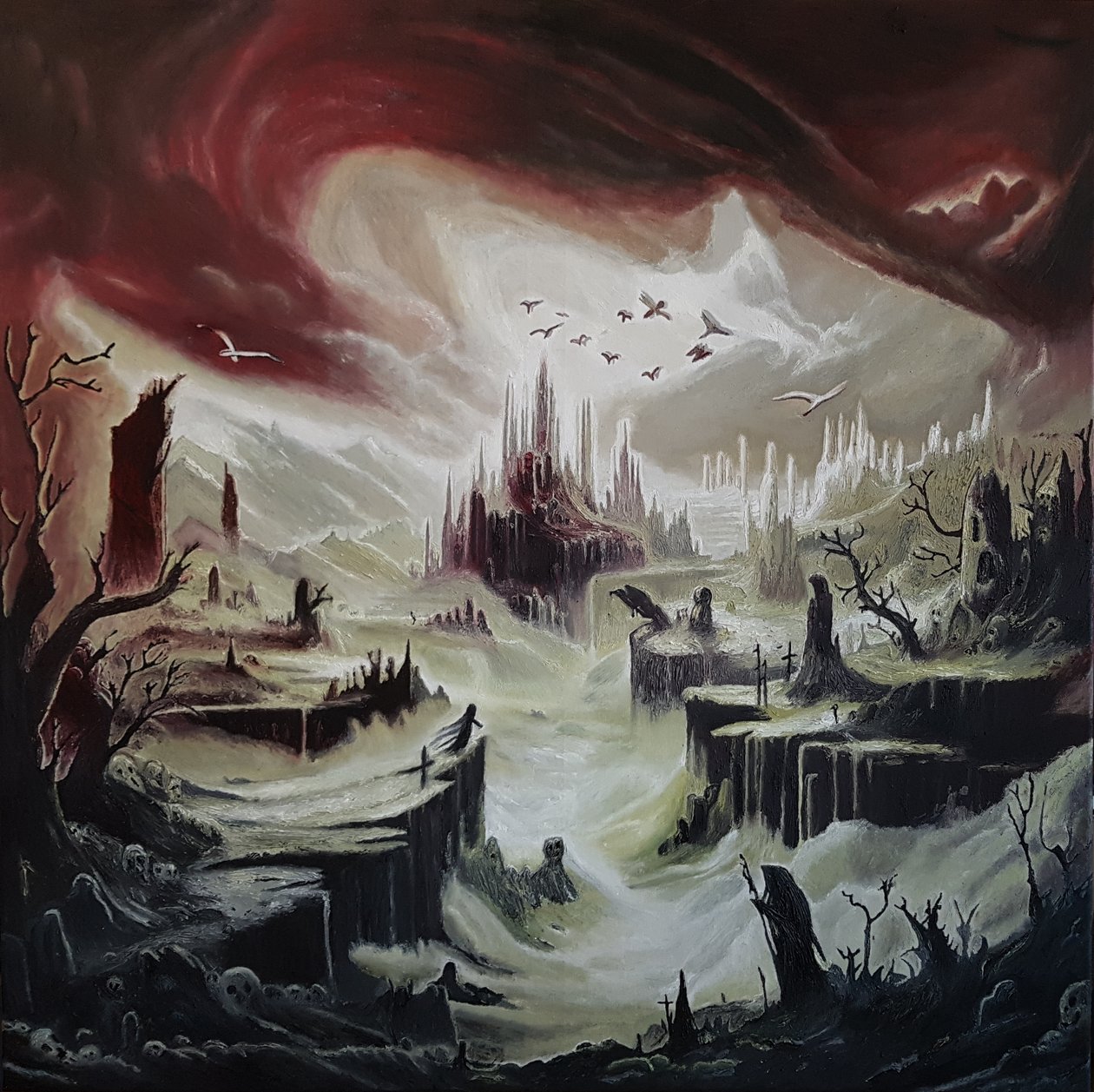 Hope from Hell.  door Andy Schweigard