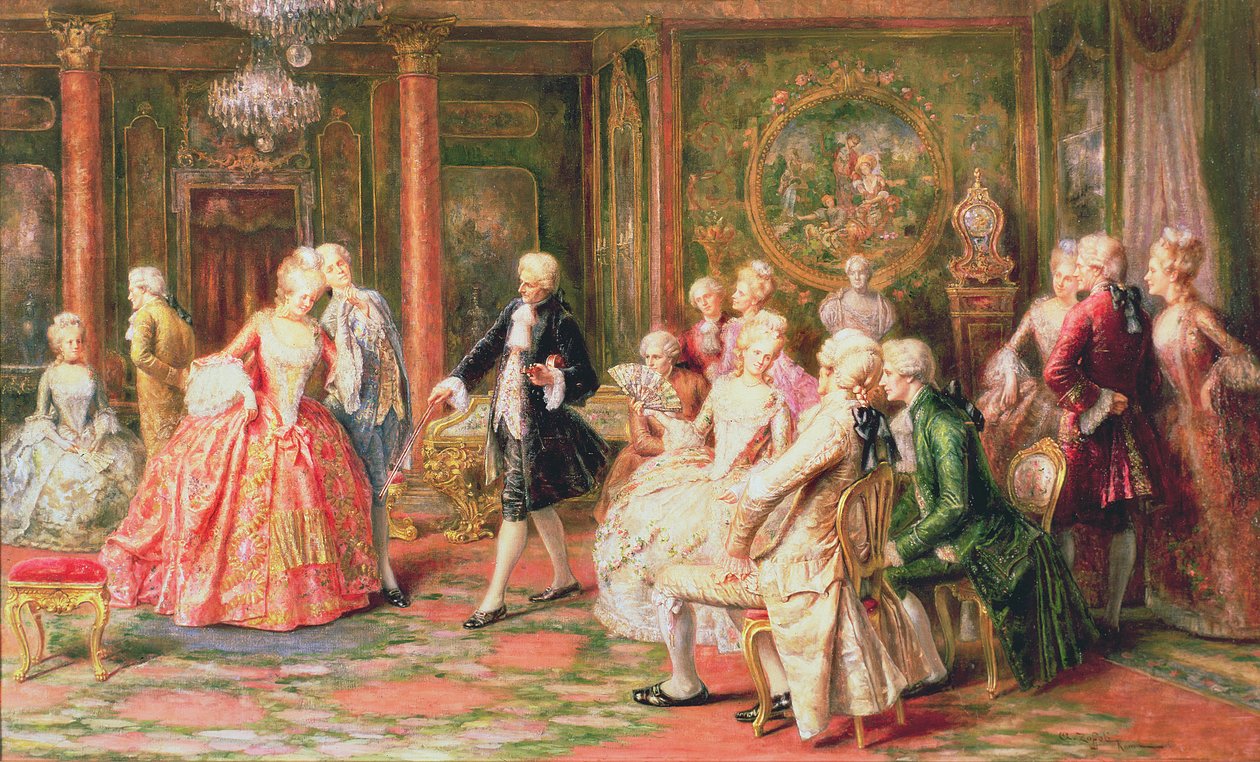 De wals door A. Zoffoli