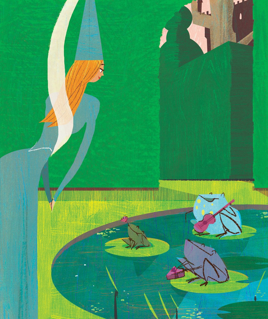 Een Prins Kiezen, 2015 door A.Richard Allen