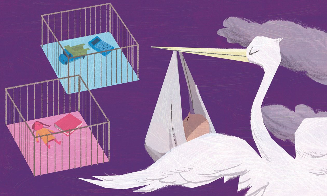 Genderrollen door A.Richard Allen
