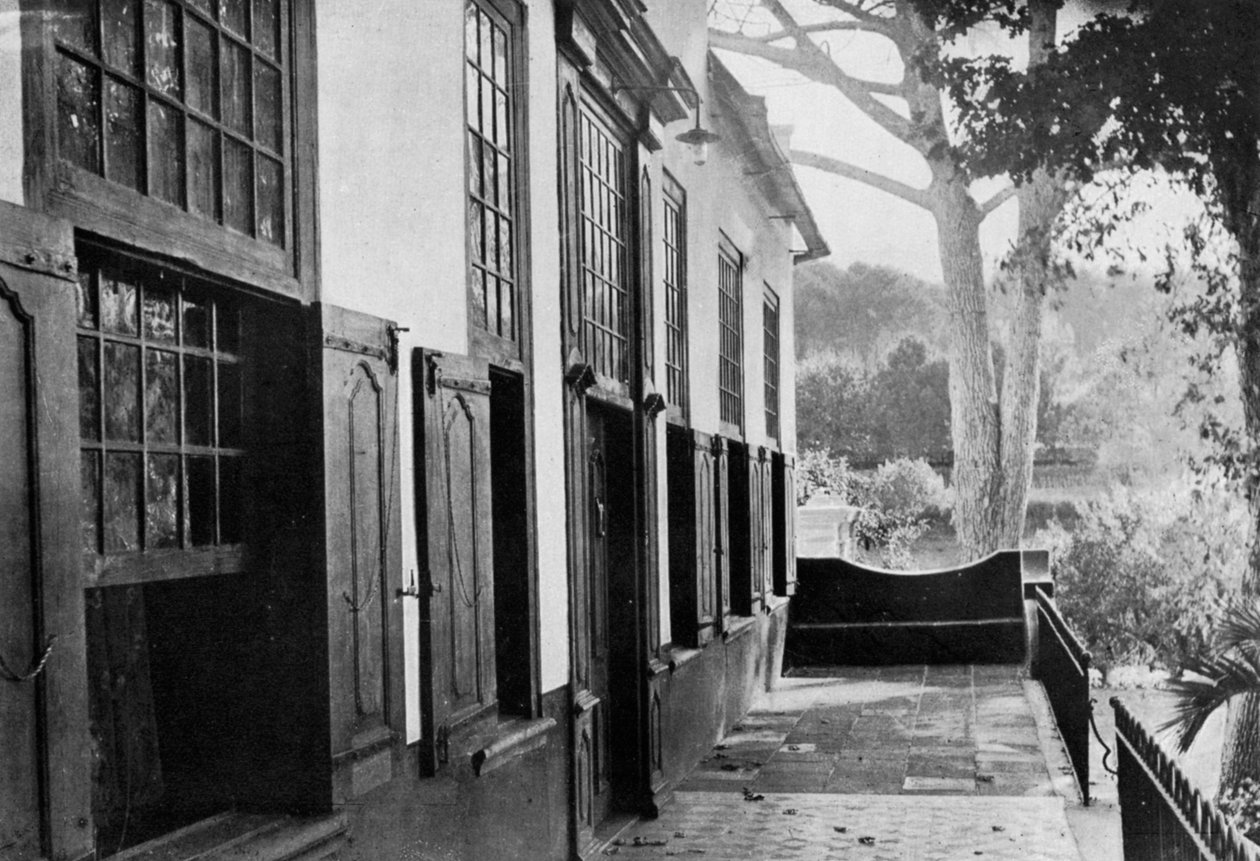 Stellenberg school, Belville, Zuid-Afrika, 1931 door A. Elliot